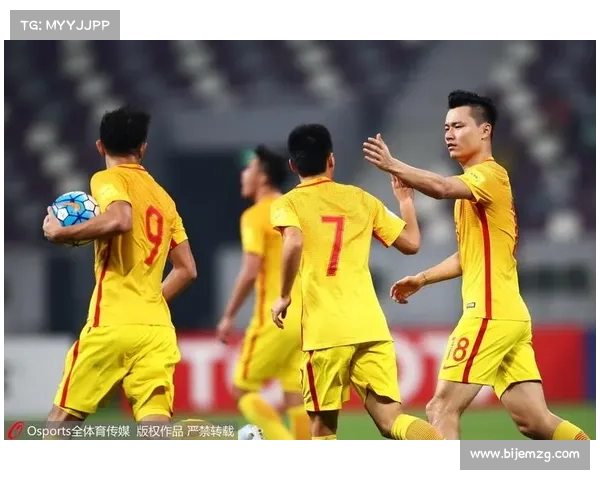 卡塔尔为何成为中国足球的宿敌与竞争对手的背后原因分析